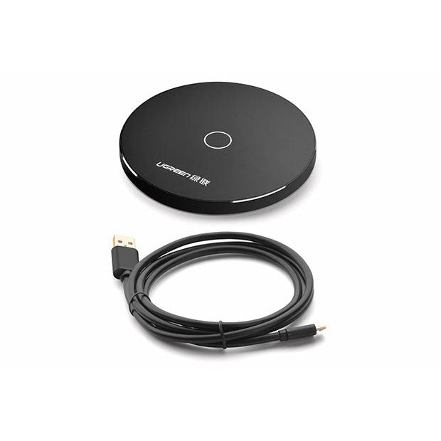 UGREEN Qi Wireless 10W Fast Charger (30570)