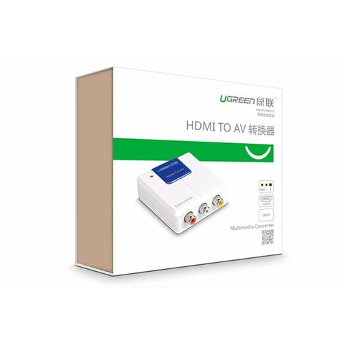 UGREEN HDMI to AV Converter 40223
