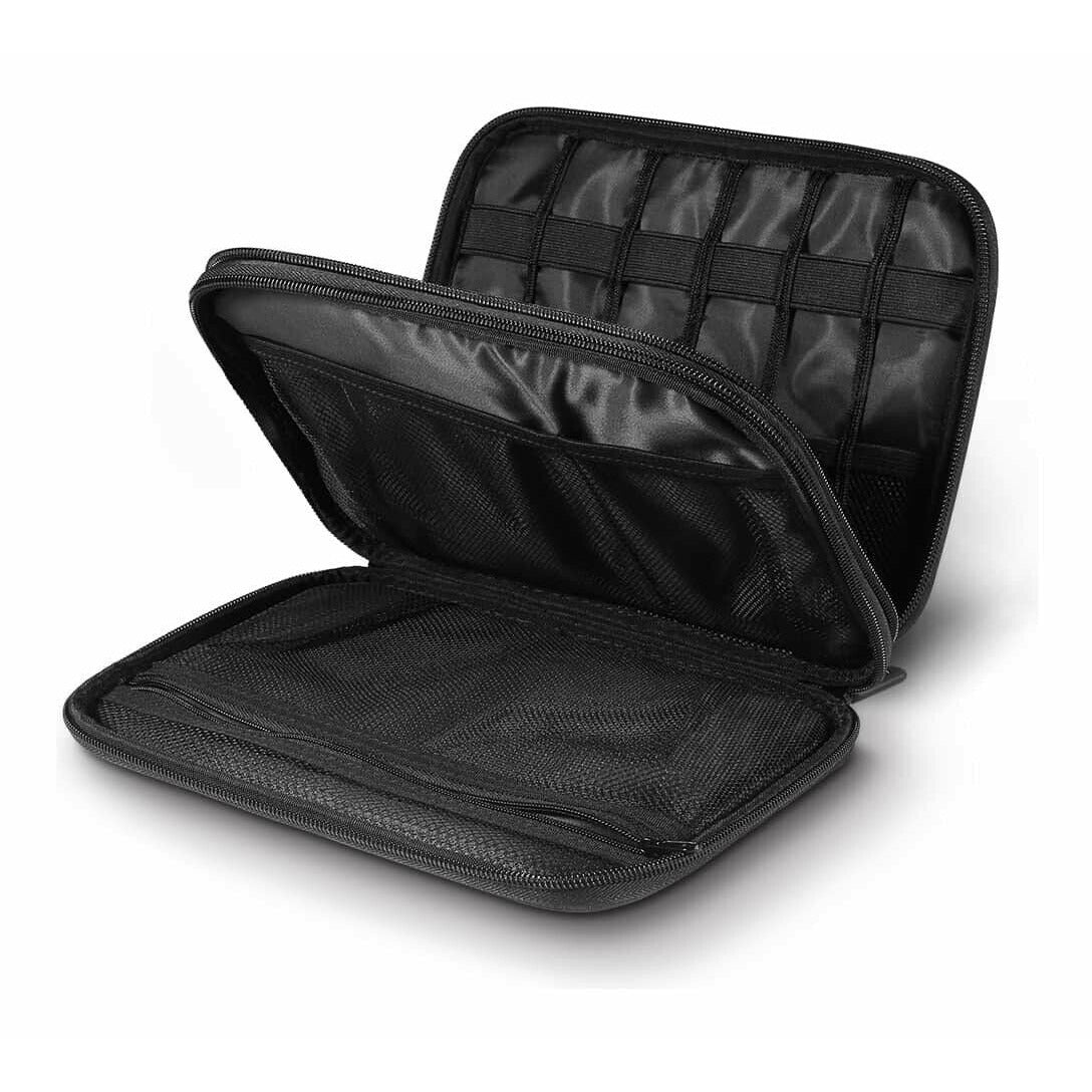 UGREEN 50147 Double Layer Electronic Accessories Organiser Travel Bag