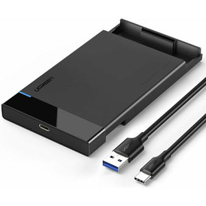 UGREEN USB-C 2.5-inch Hard Drive Box 50743