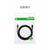 UGREEN TypeC Male to TypeC Male data Cable 3A 1M (50998)