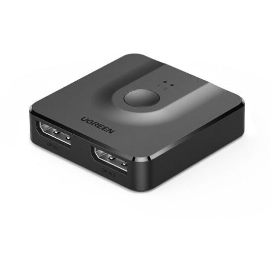 UGREEN 60622 Displayport DP 1.2 Bidrectional Switch