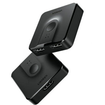 UGREEN 60622 Displayport DP 1.2 Bidrectional Switch