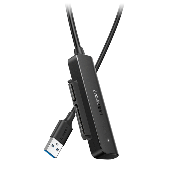UGREEN USB-A to 2.5-Inch SATA Converter 50cm 70609