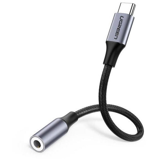 UGREEN 80154 USB-C to 3.5mm Headphone Adapter