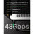 UGREEN 80404 8K Ultra HD HDMI 2.1 Cable 3M