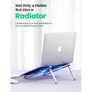 UGREEN 80705 Foldable Aluminum Laptop Stand Holder