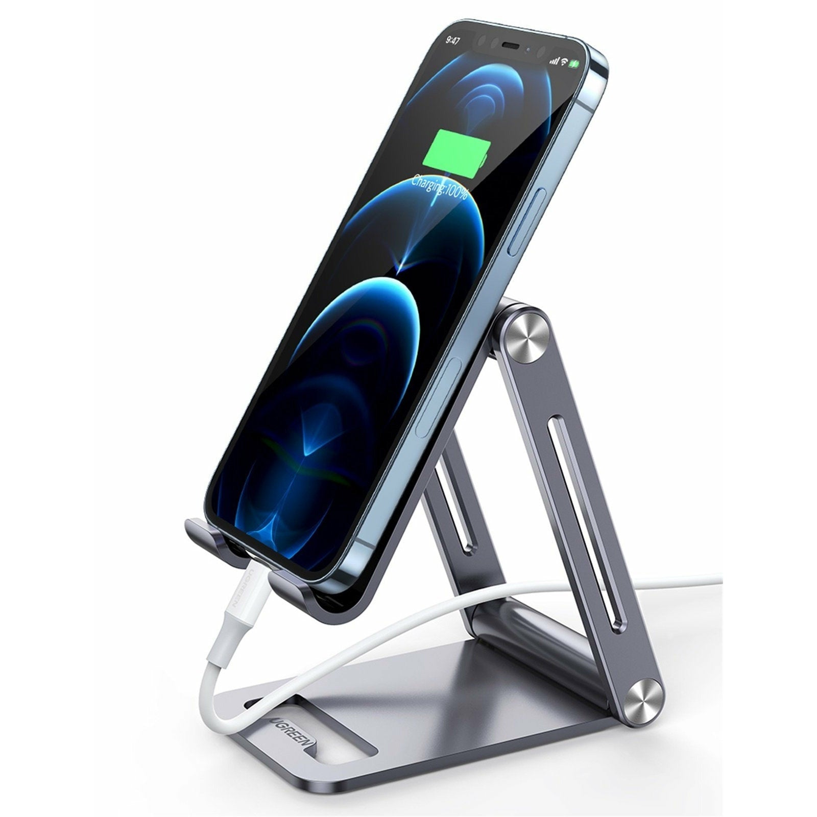UGREEN 80708 Adjustable Aluminum Phone Holder