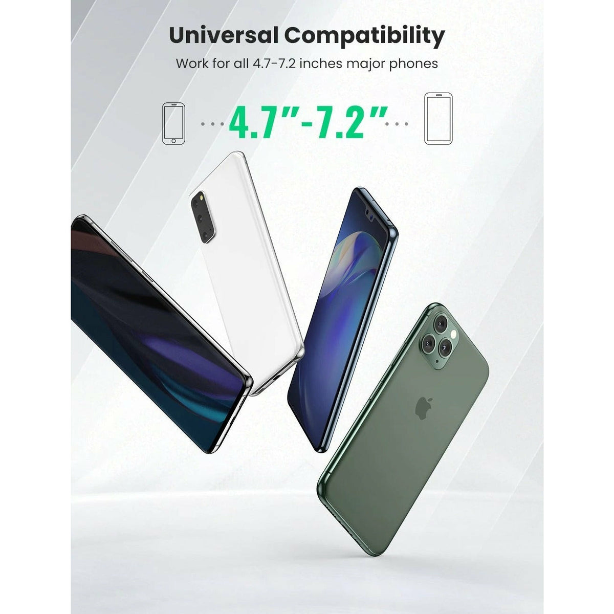 UGREEN 80785 Magnetic Phone Car Mount