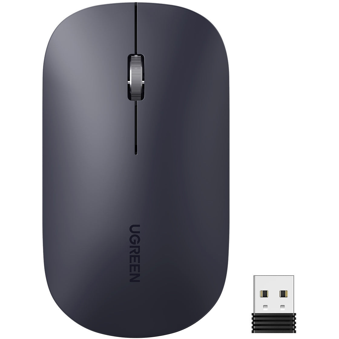 UGREEN 90372 Slim 2.4G Wireless Mouse
