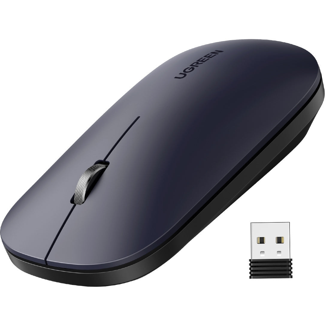 UGREEN 90372 Slim 2.4G Wireless Mouse