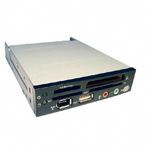 ACR103A internal cardreader w/usb&amp;1394 BLACK,SILVER,BEIGE