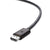 Simplecom CAD418 DisplayPort DP Male to Male DP1.4 Cable 32Gbps 4K 8K 1.8M