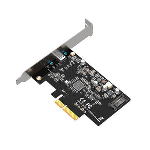 Simplecom EC318 PCI-e x4 to USB 3.2 Gen2x2 20Gbps USB-C Expansion Card