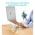 CHOETECH H045-SL Aluminum Foldable Laptop Stand