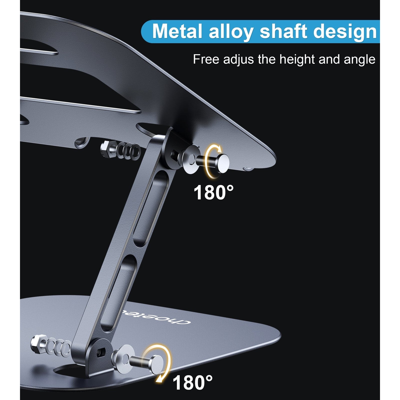 CHOETECH H061-GY Tablet Desktop Holder