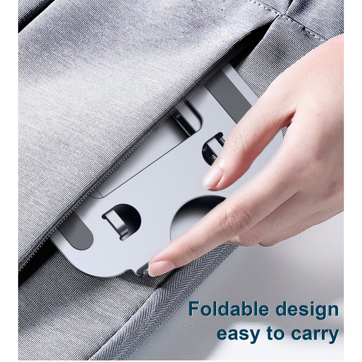 CHOETECH H061-GY Tablet Desktop Holder