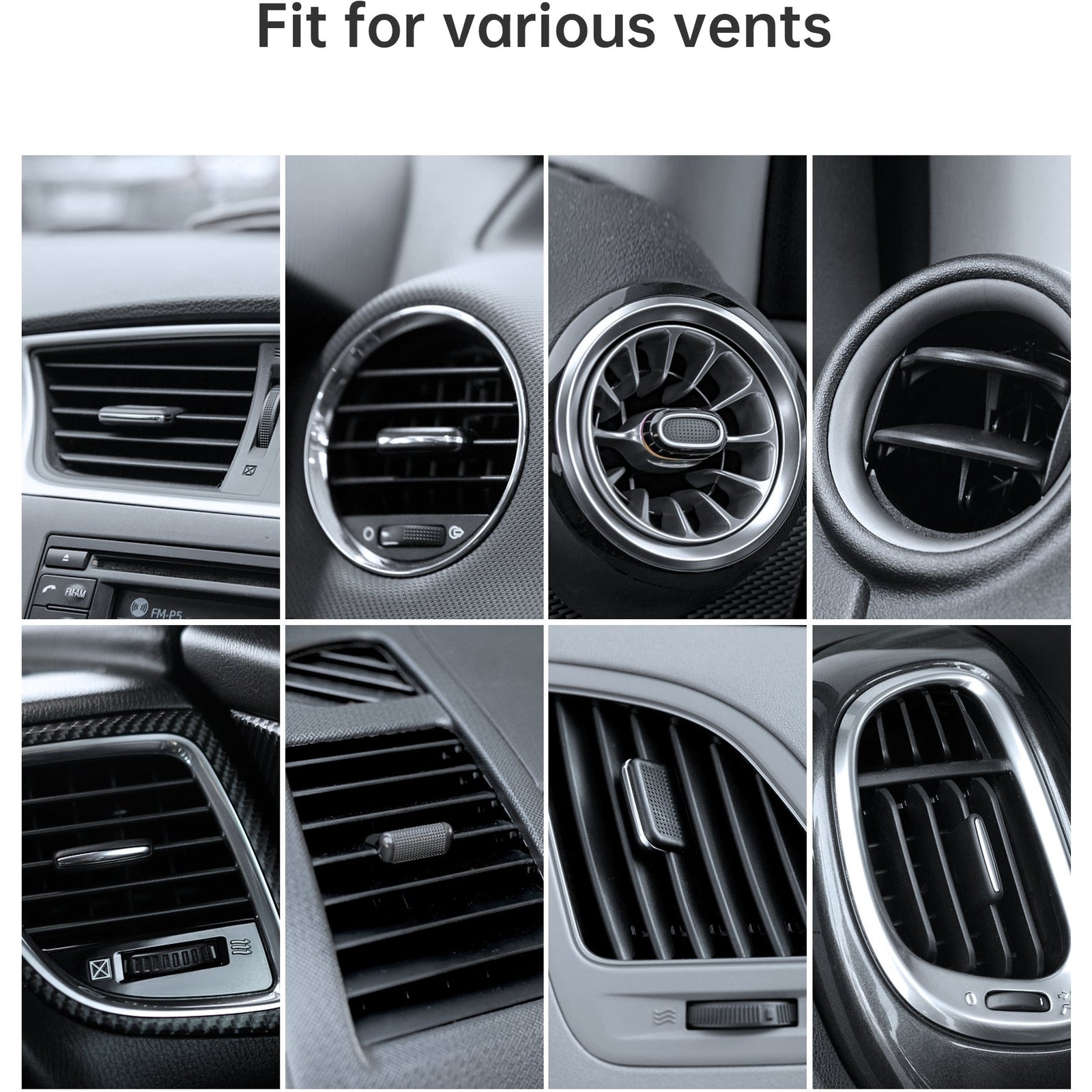 CHOETECH H066 Air Vent Car Mount Stand