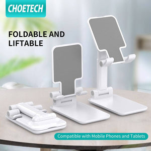 Choetech H88-WH Choetech Foldable Mobilephone Holder
