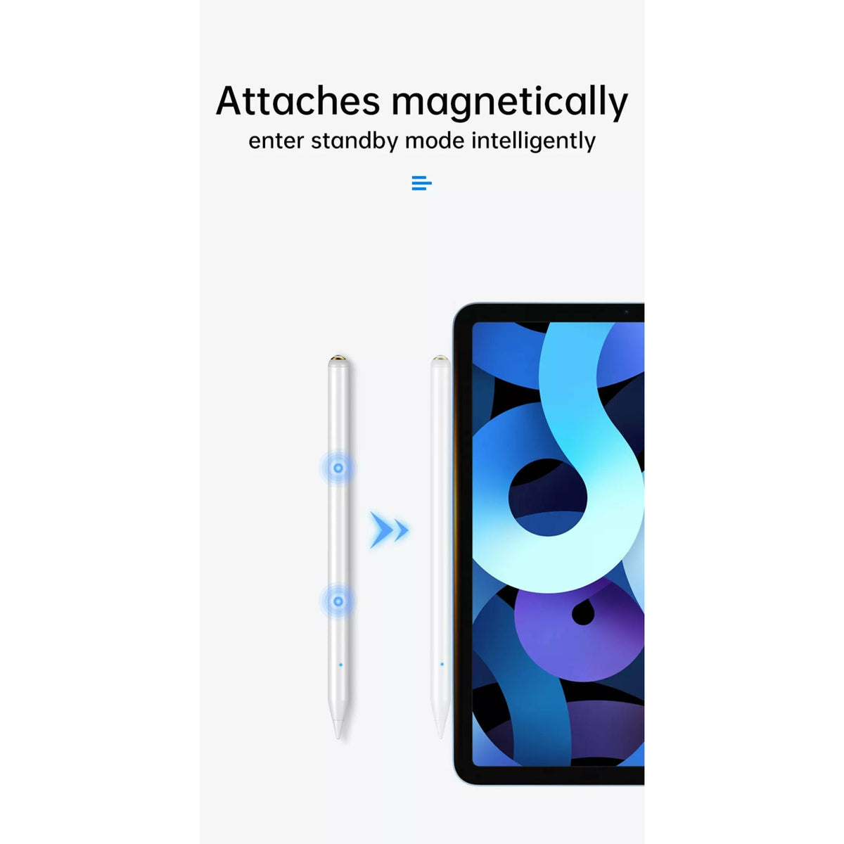 CHOETECH HG04 Automatic Capacitive Stylus Pen for iPad