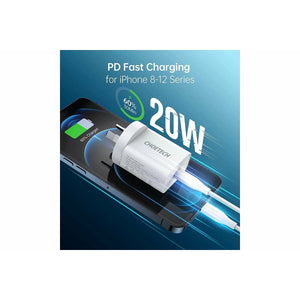 Choetech Q5004 PD Fast Type C Wall Charger 20W