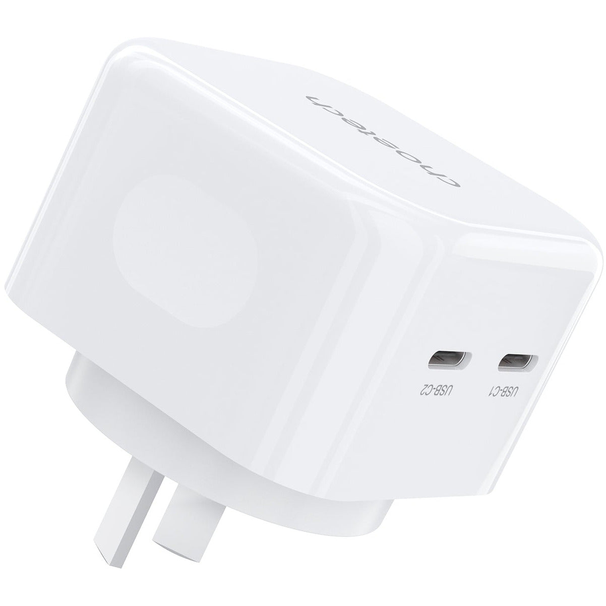 CHOETECH Q5008 PD 35W Dual USB-C Charger