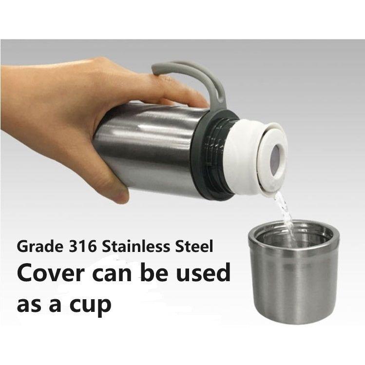 Perfect Sus 316 Thermal Bottle - Pink