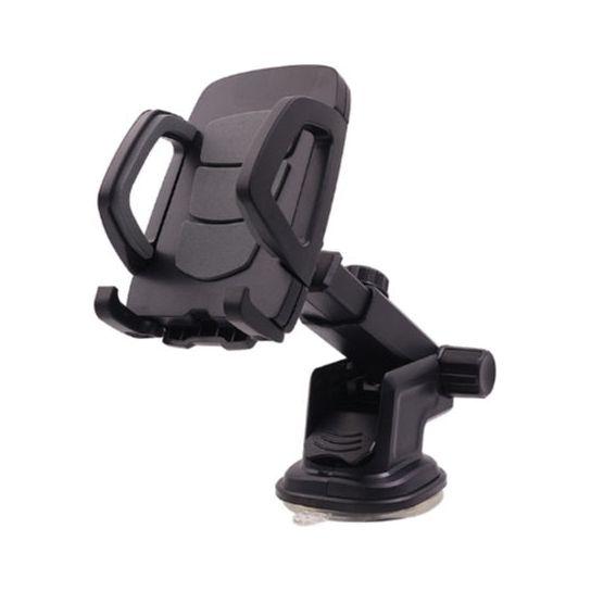 TEQ TEQ -220 Car Universal Holder Strong &amp; non Slip (Extendable) Grey/Black