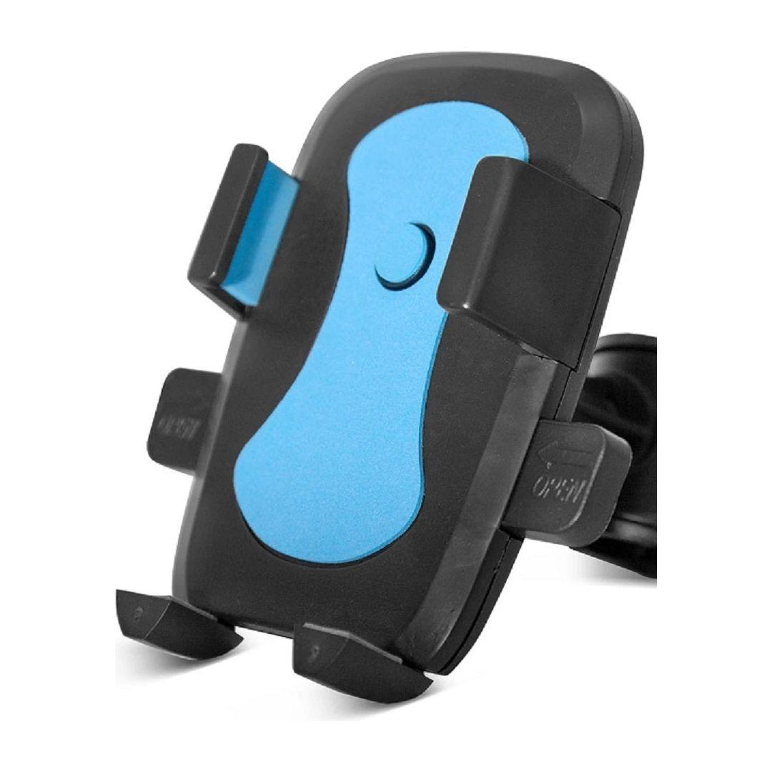 TEQ TEQ -260 Car Universal Holder Strong &amp; non Slip (Extendable) Blue/Black