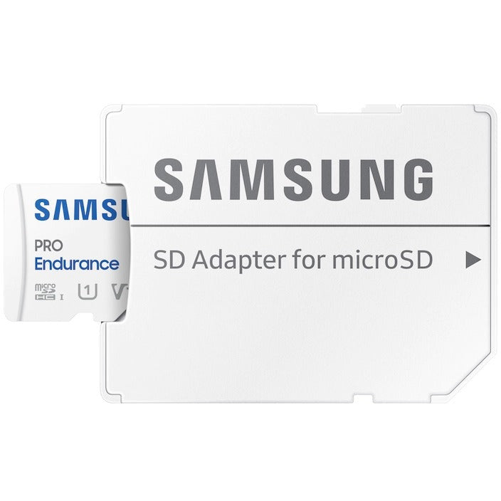 SAMSUNG 64GB PRO Endurance microSDXC with Adapter MB-MJ64KA