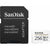 SANDISK HIGH ENDURANCE MICROSDHC CARD SQQNR 256G UHS-I C10 U3 V30 100MB/S R 40MB/S W SD ADAPTOR SDSQQNR-256G-GN6IA