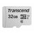 TRANSCEND TS32GUSD300S 32GB UHS-I U1 microSD w/o Adapter  (microSDHC I, C10, U1)