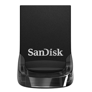 SANDISK 128GB CZ430 ULTRA FIT USB 3.1  (SDCZ430-128G)