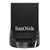 SANDISK 128GB CZ430 ULTRA FIT USB 3.1  (SDCZ430-128G)