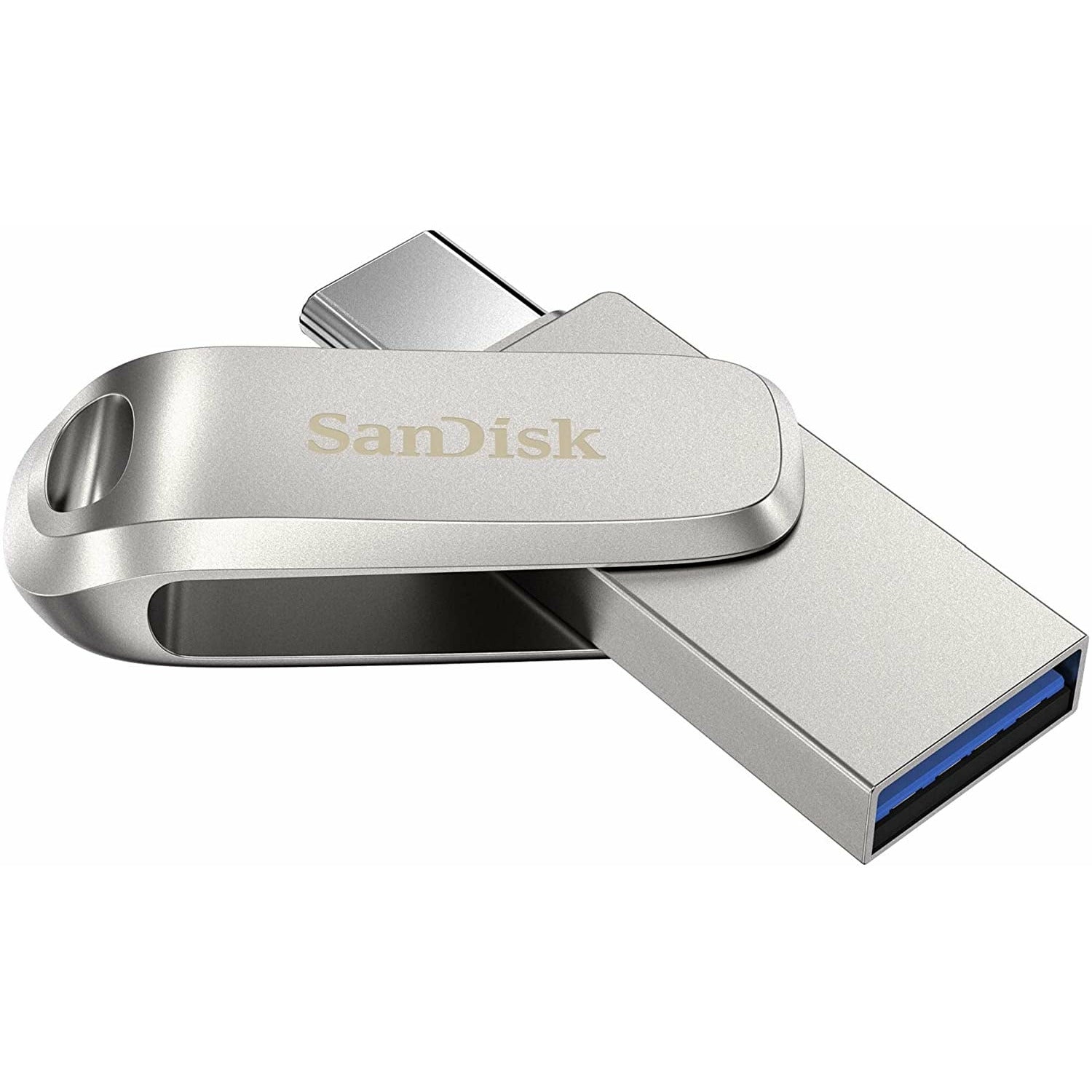 SANDISK 128G SDDDC4-128G-G46  Ultra Dual Drive Luxe USB3.1 Type-C (150MB) New