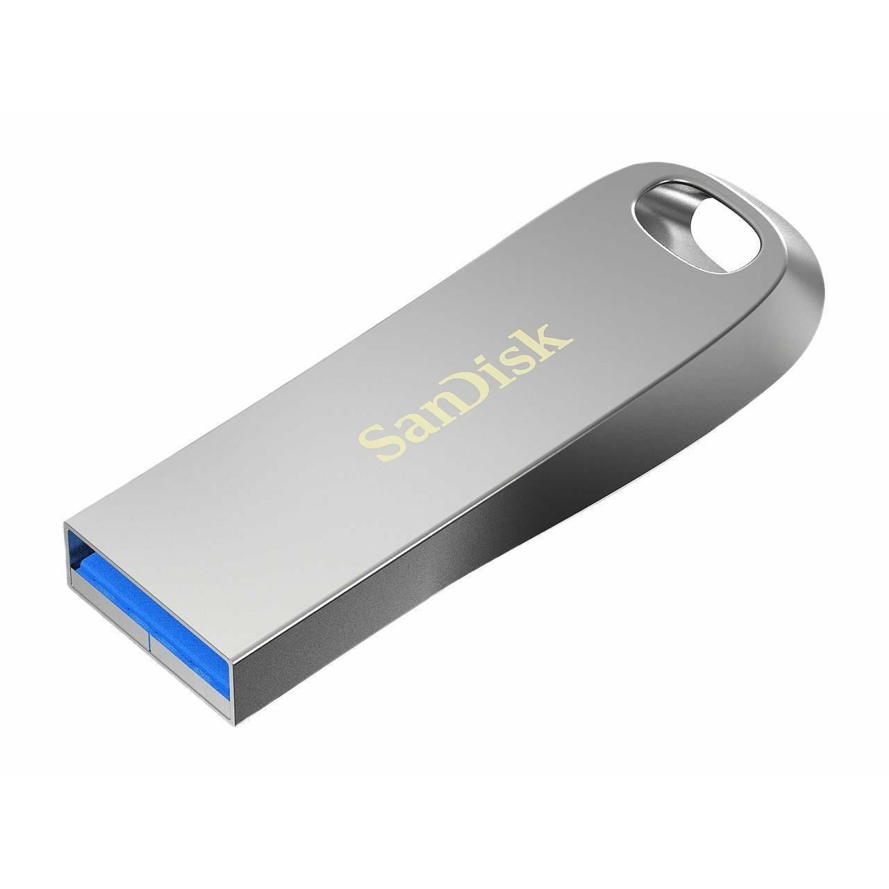 SANDISK SDCZ74-064G-G46 64G  ULTRA LUXE PEN DRIVE 150MB USB 3.0 METAL