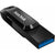 SanDisk 64GB Ultra Dual Go  USB 3.1 Type-C Flash Drive -SDDDC3-064G