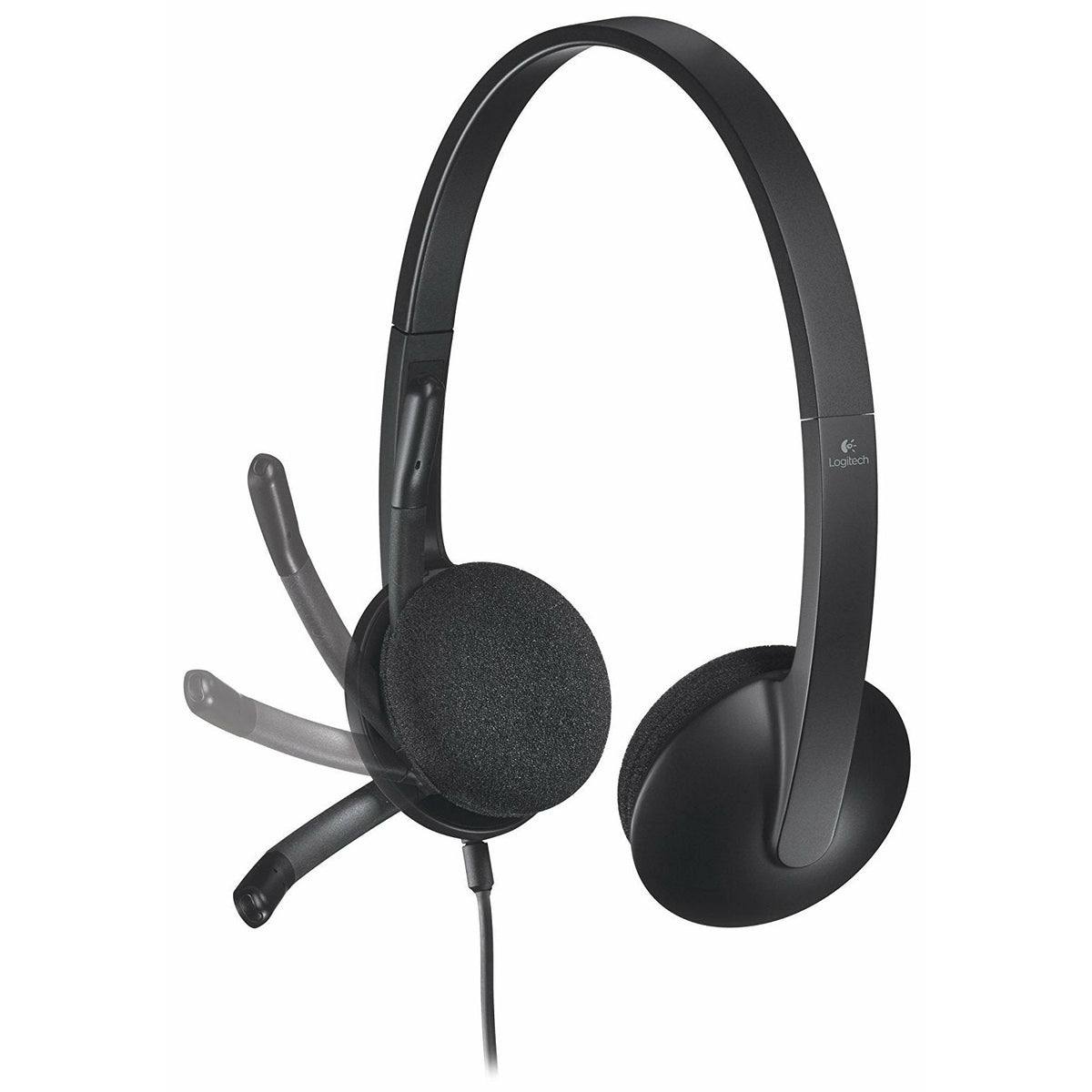 Logitech H340 USB Headset (981-000477)