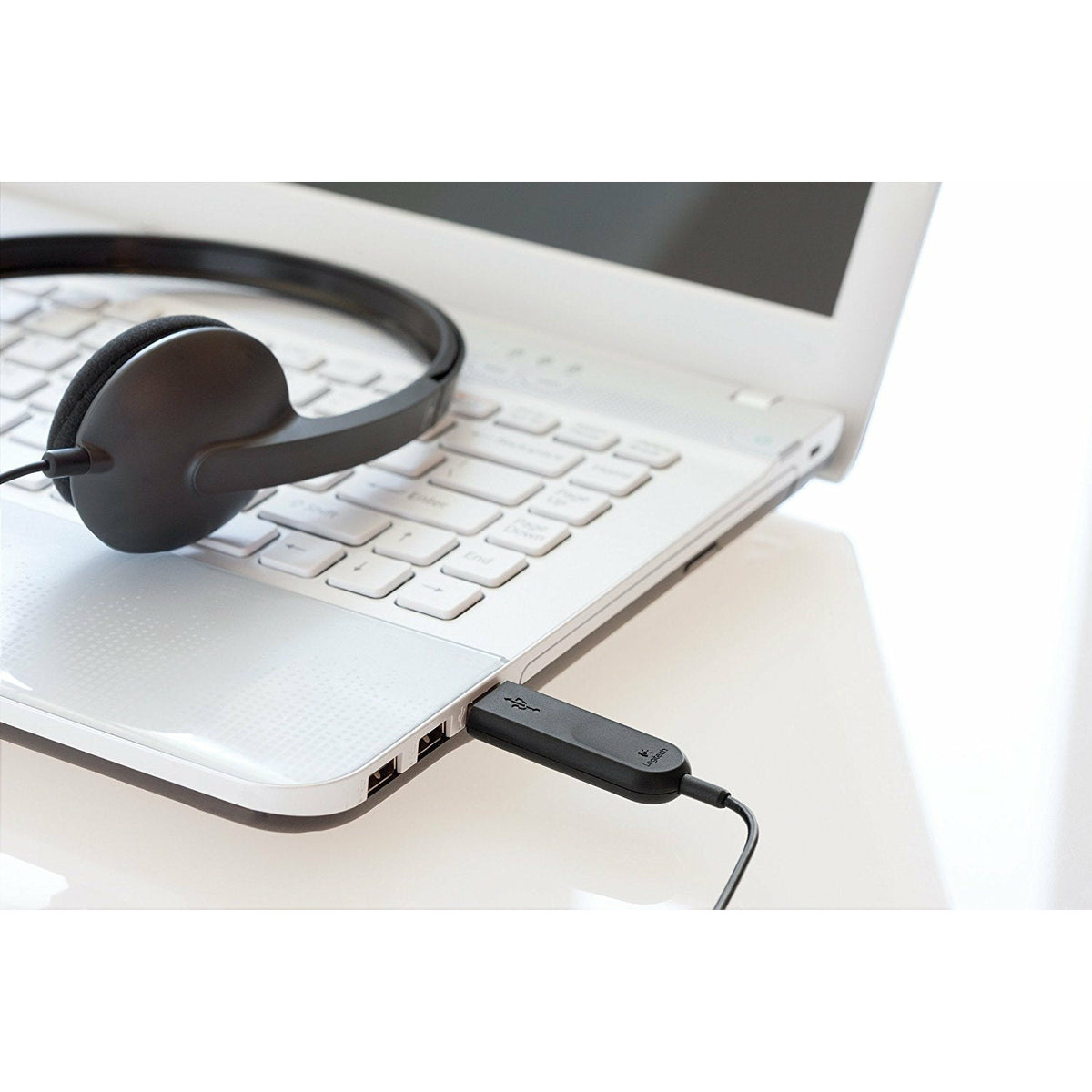 Logitech H340 USB Headset (981-000477)