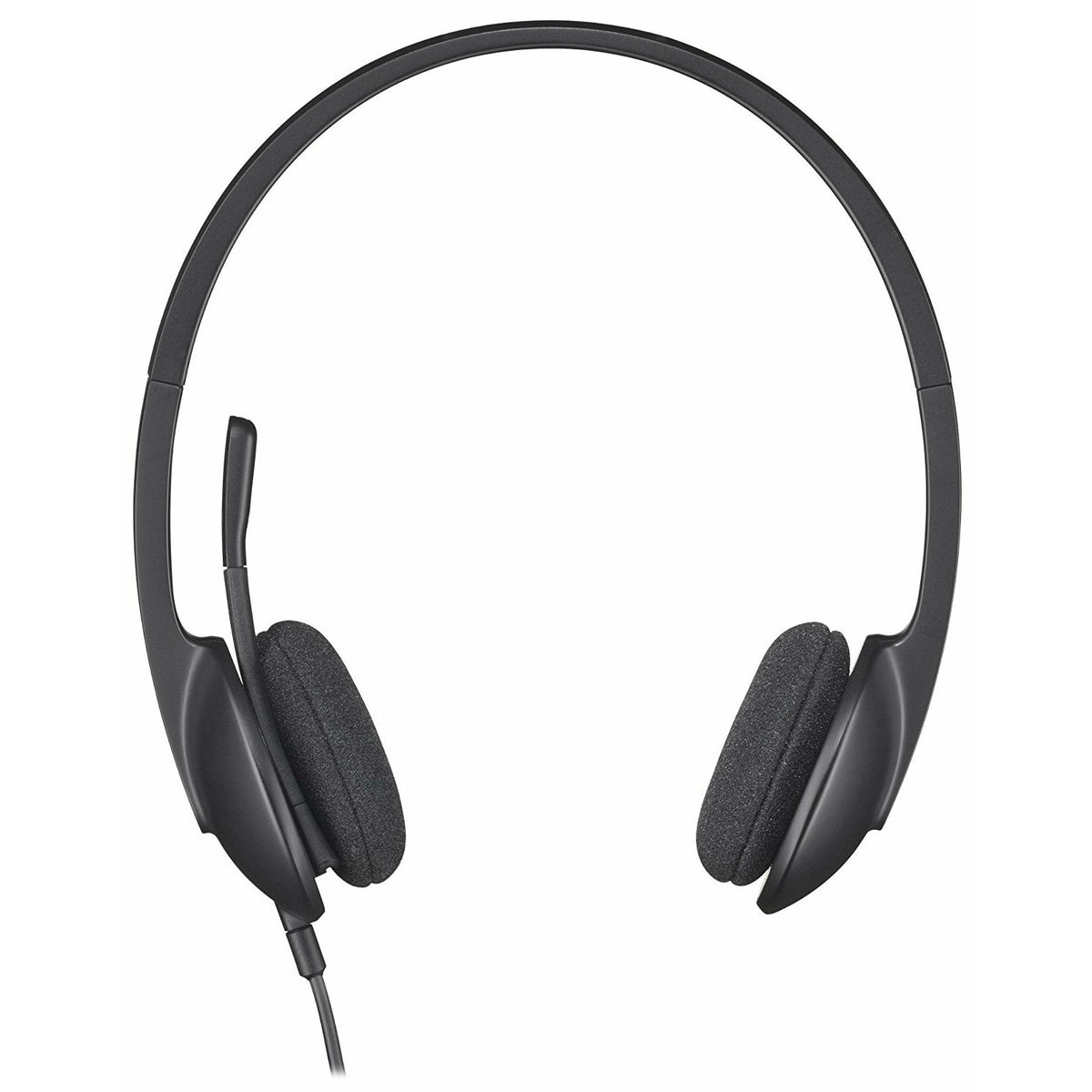 Logitech H340 USB Headset (981-000477)