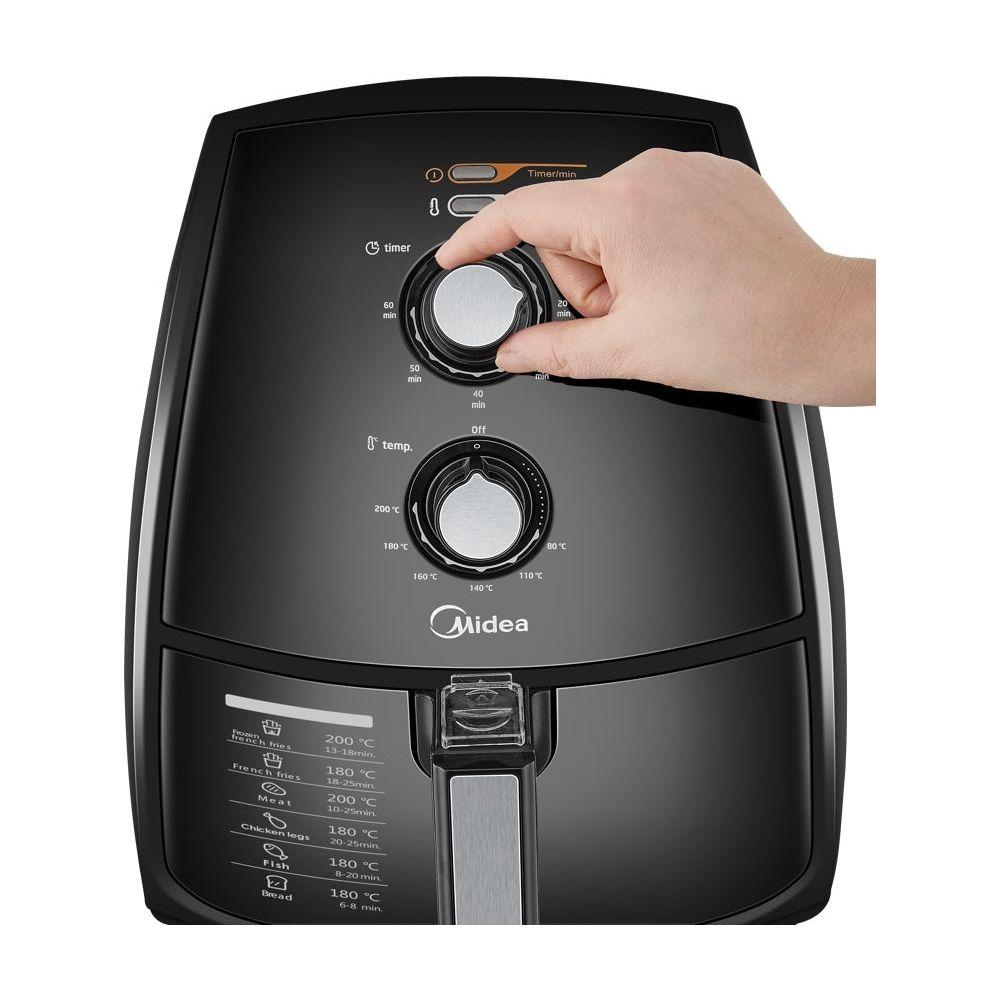 Midea 4L Electric Air Fryer MF-TN40A