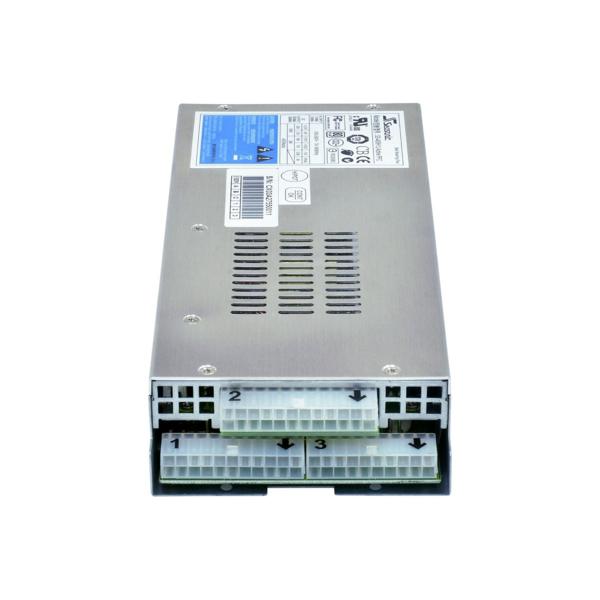 Seasonic SS-460H1U H1U 1U POWER SUPPLY