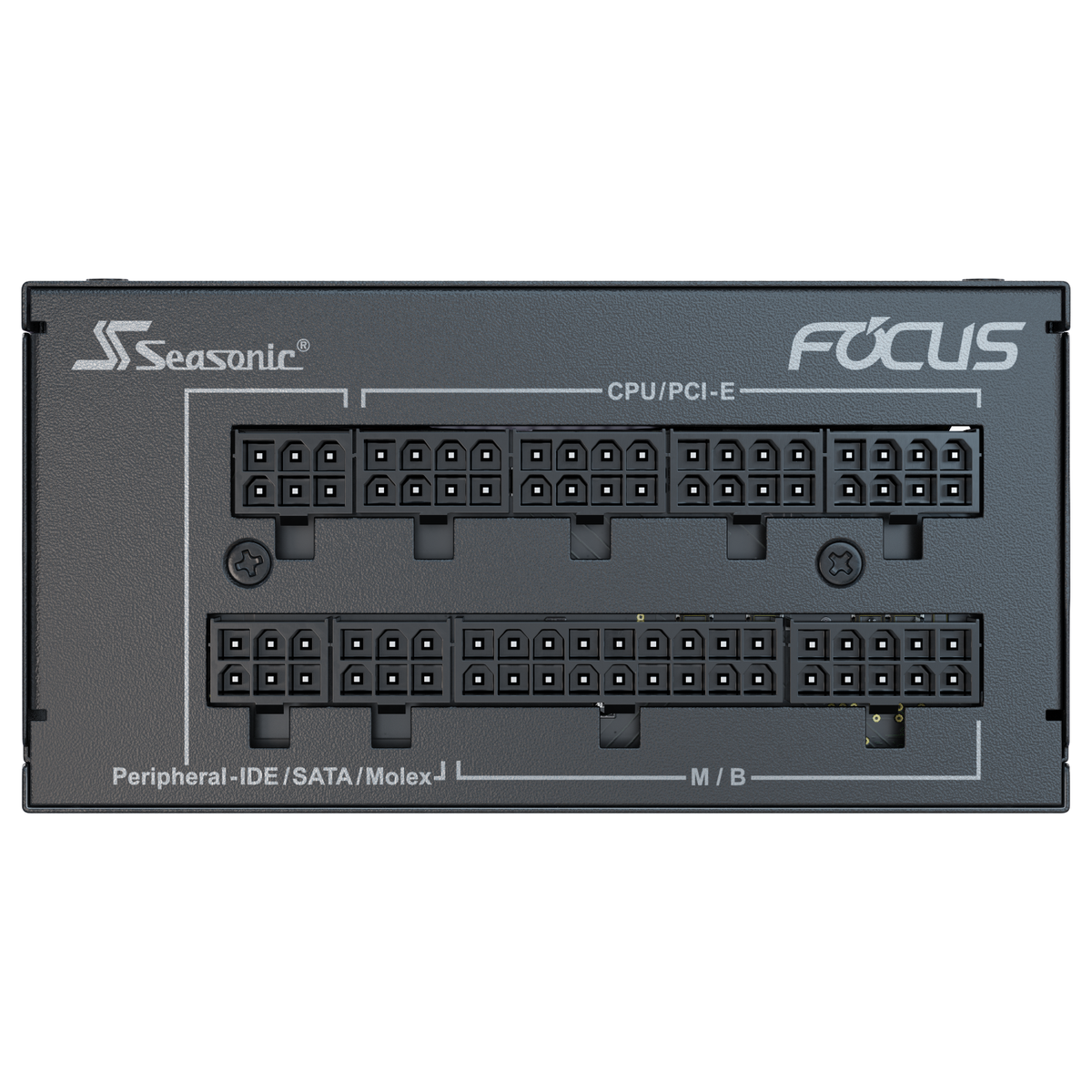 Seasonic FOCUS SPX-750 750W Fully Modular PSU