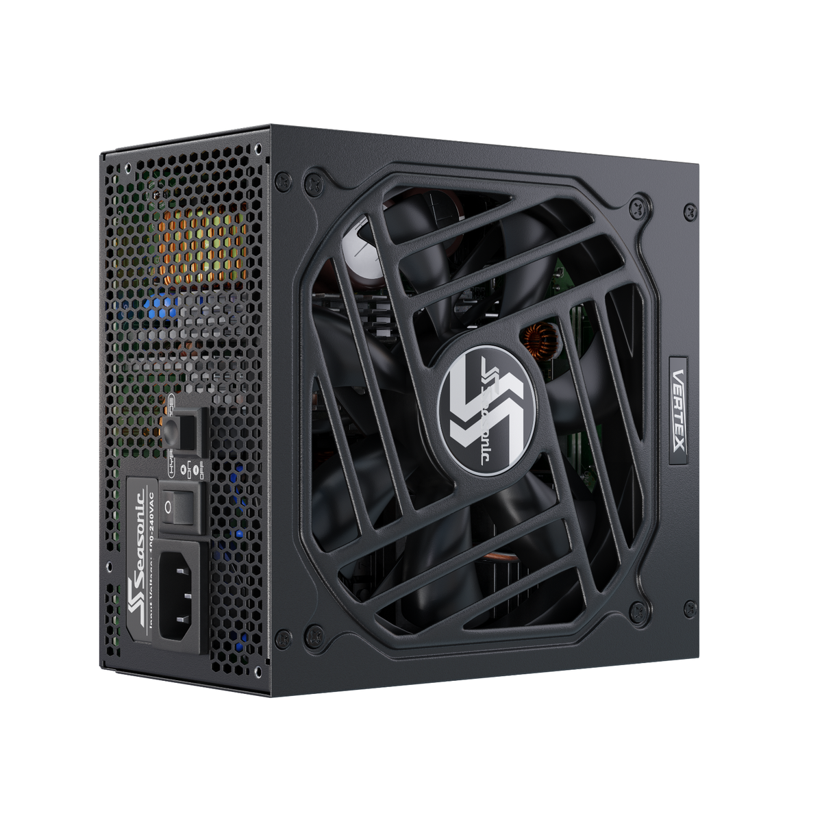 Seasonic VERTEX 1000W (PX-1000) Platinum Fully Modular PSU  ATX 3.0