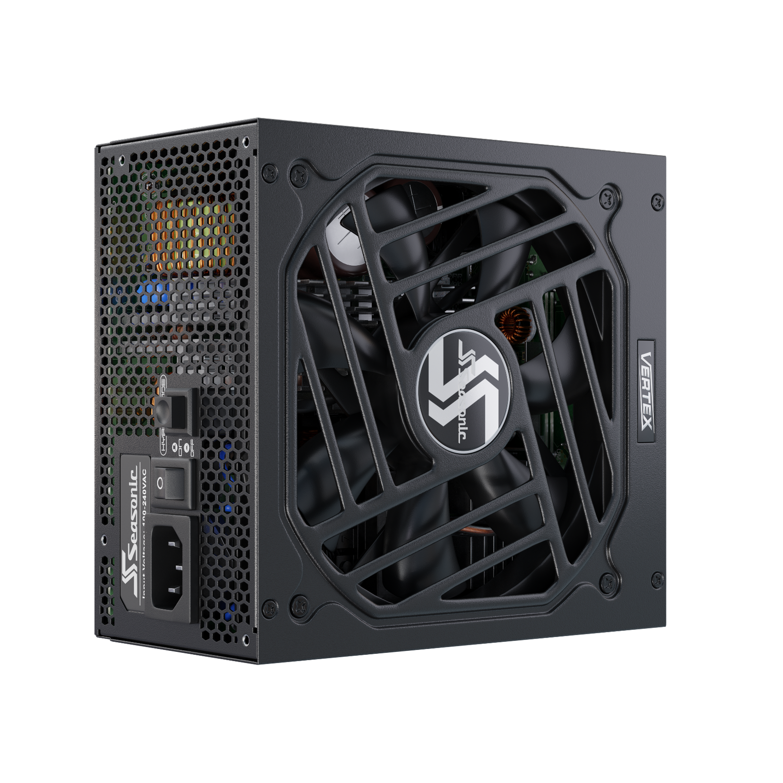 Seasonic VERTEX 1000W (PX-1000) Platinum Fully Modular PSU  ATX 3.0