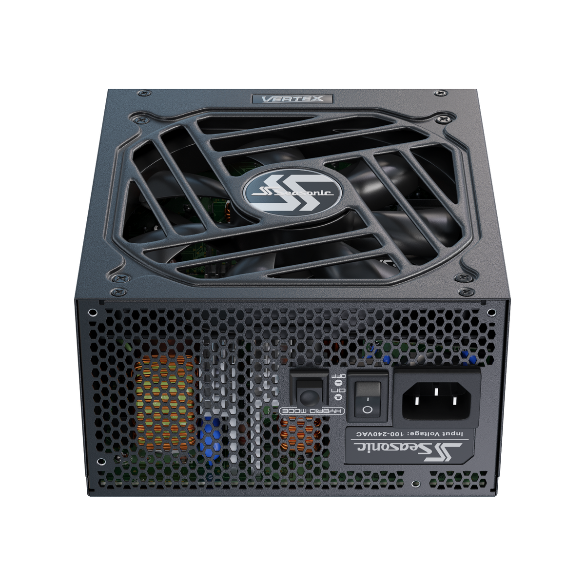 Seasonic VERTEX 1200W (PX-1200) Platinum Fully Modular PSU ATX 3.0