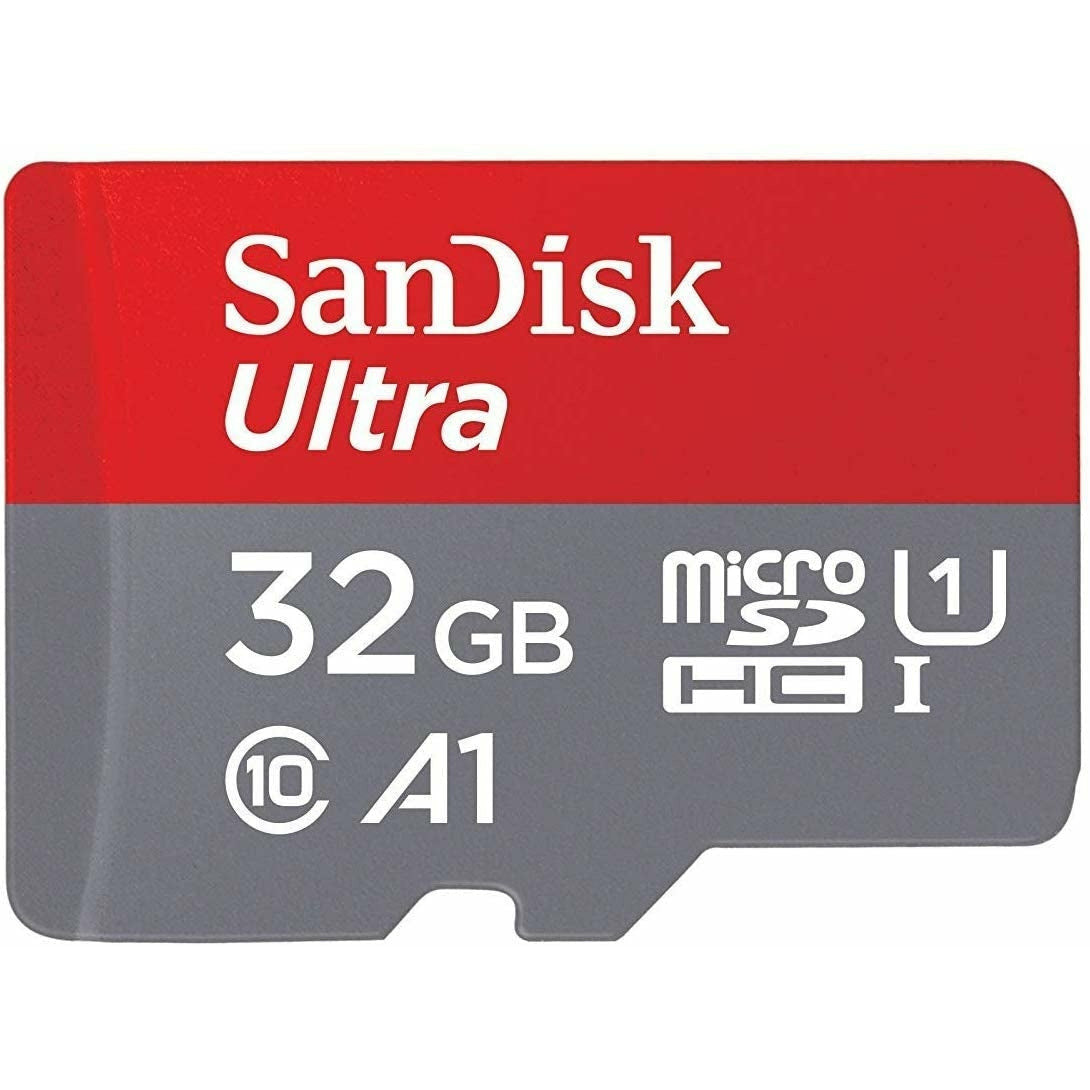 SANDISK SDSQUA4-032G-GN6MN Micro SDHC Ultra UHS-I Class 10 , A1, 120mb/s No adapter