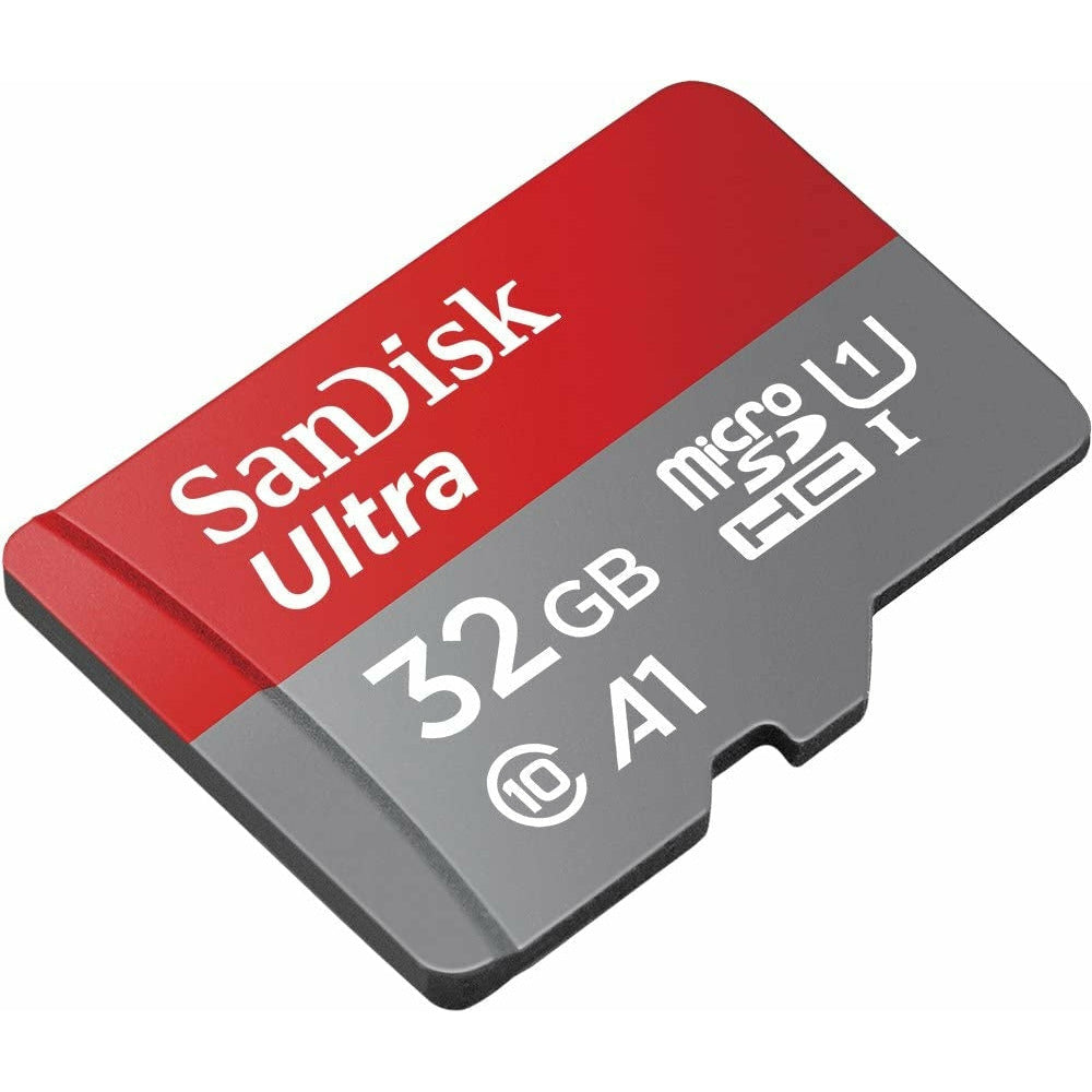 SANDISK SDSQUA4-032G-GN6MN Micro SDHC Ultra UHS-I Class 10 , A1, 120mb/s No adapter