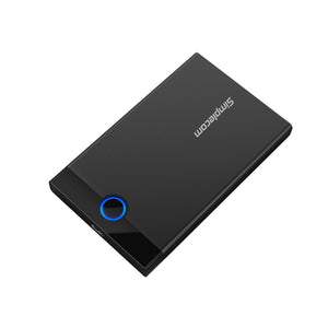 Simplecom SE209 Tool-free 2.5" SATA HDD SSD to USB 3.0 Enclosure