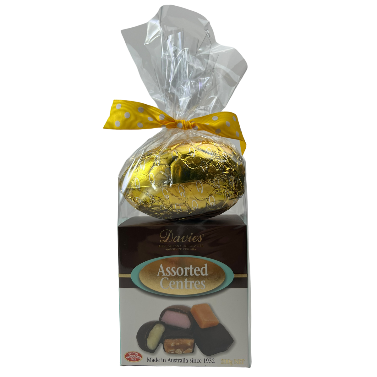 2024 Davies Assorted Centres Easter Egg Pack